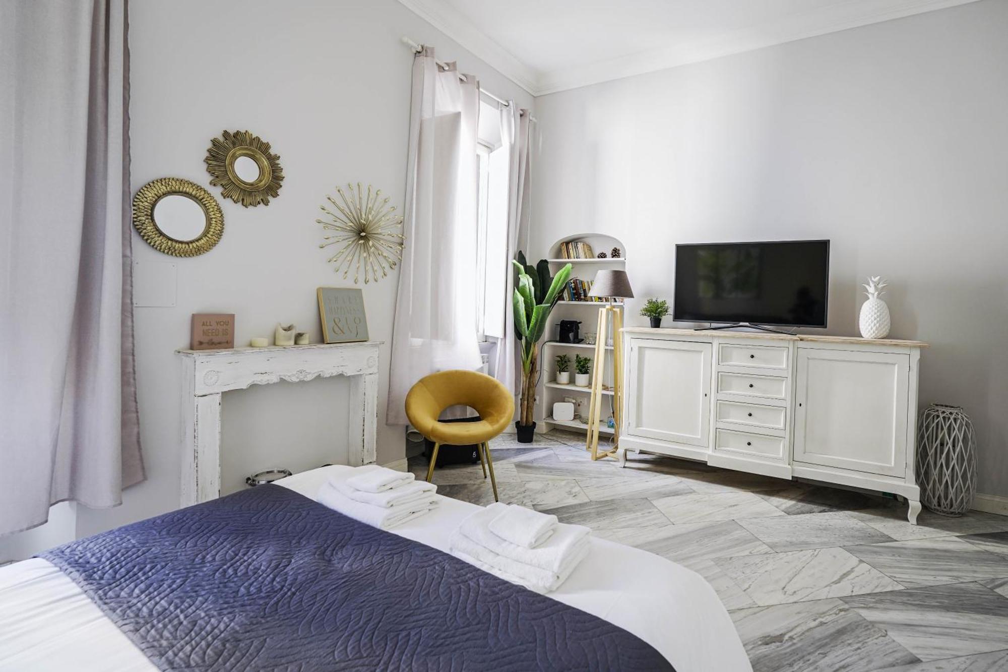 Suityrhome Rionemonti37 Rome Exterior photo
